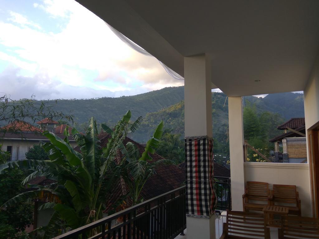 Master Homestay Амед Екстер'єр фото