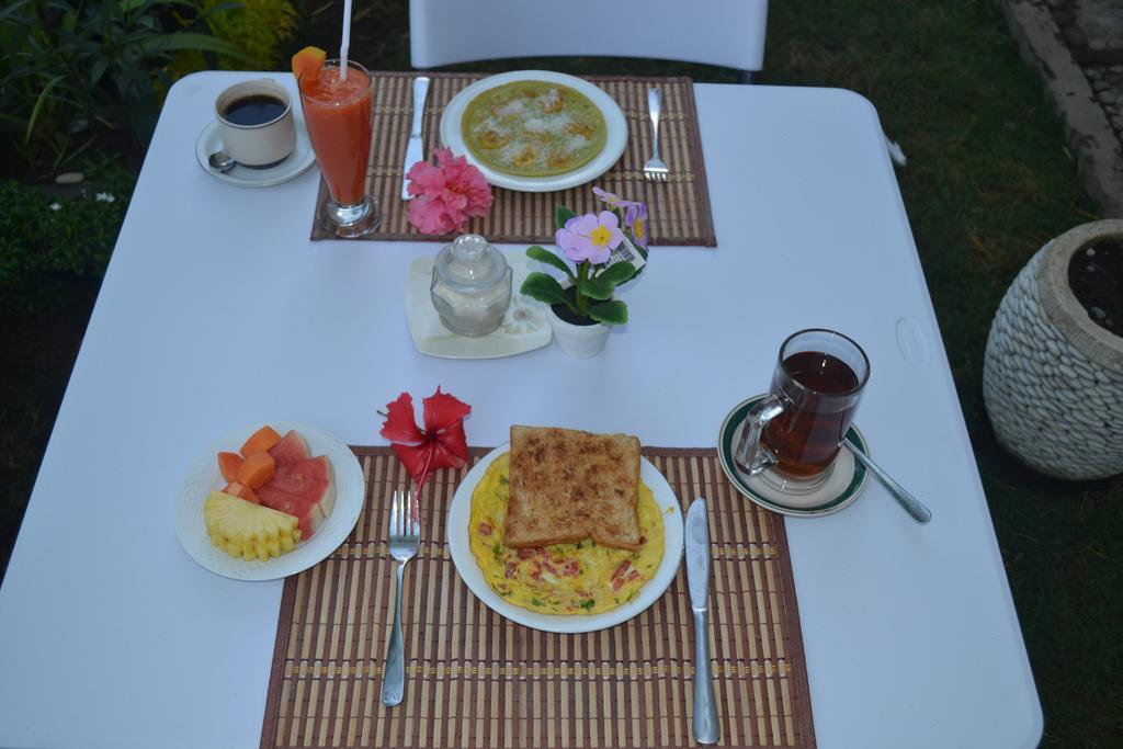 Master Homestay Амед Екстер'єр фото